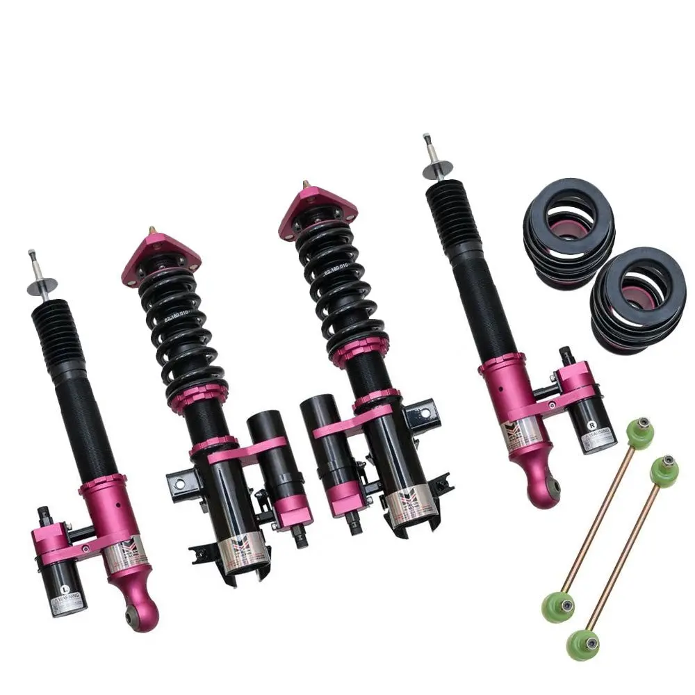 Megan Spec-Rs Series Coilover Spring Damper Shock Kit For 14-15 Honda Civic Si/16+ Acura Ilx 1