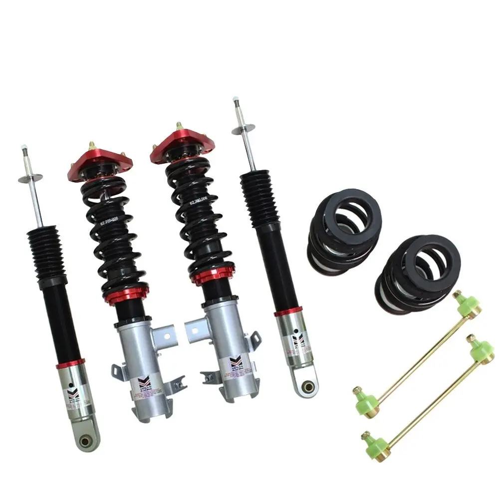 Megan Street Series Coilover Spring Damper Shock For 14-15 Honda Civic Si/16+ Acura Ilx 1