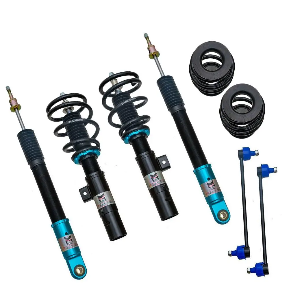 Megan Racing Ez Series Coilover Damper Suspension Kit For 16-21/22+ Civic 2/4Dr 2.0L 1