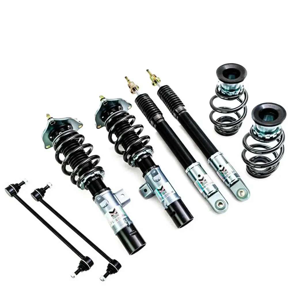Megan Track Series Coilover Damper Springs Kit For  17-21/22+ Civic Si Fc1 Fc3 Fe1 / 23+ Integra De4 1