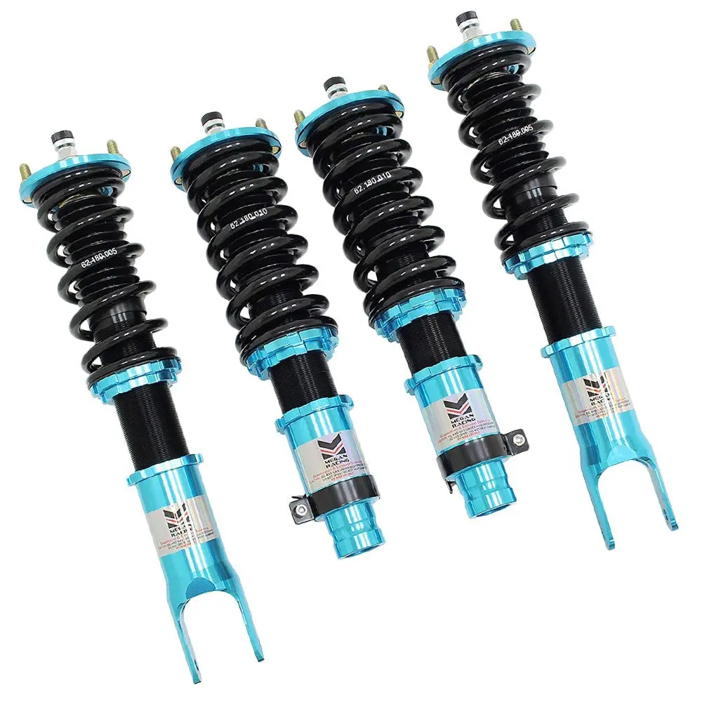 Megan Racing Ezii Street Coilover Damper Springs For 92-00 Civic/94-01 Integra 1