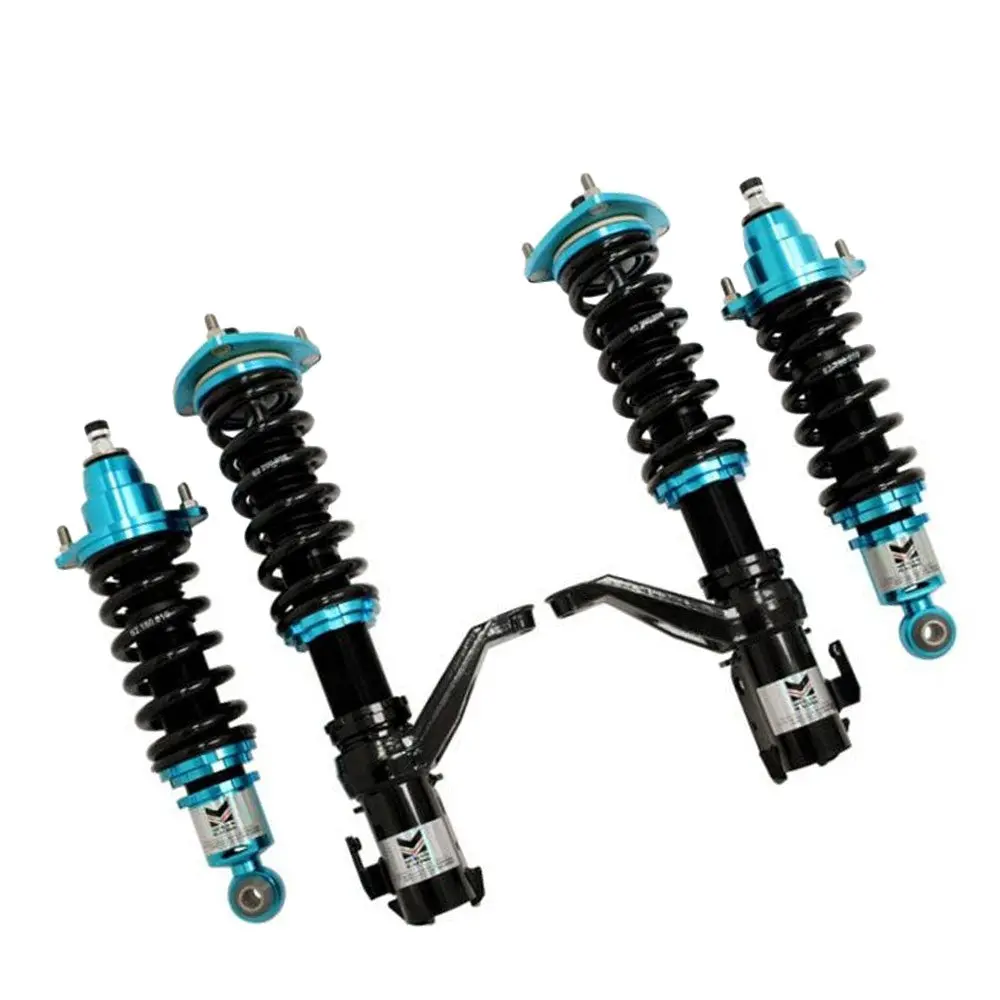 Megan Racing Ezii Series Coilover Damper Springs Kit For 02-06 Honda Cr-V Fwd 1