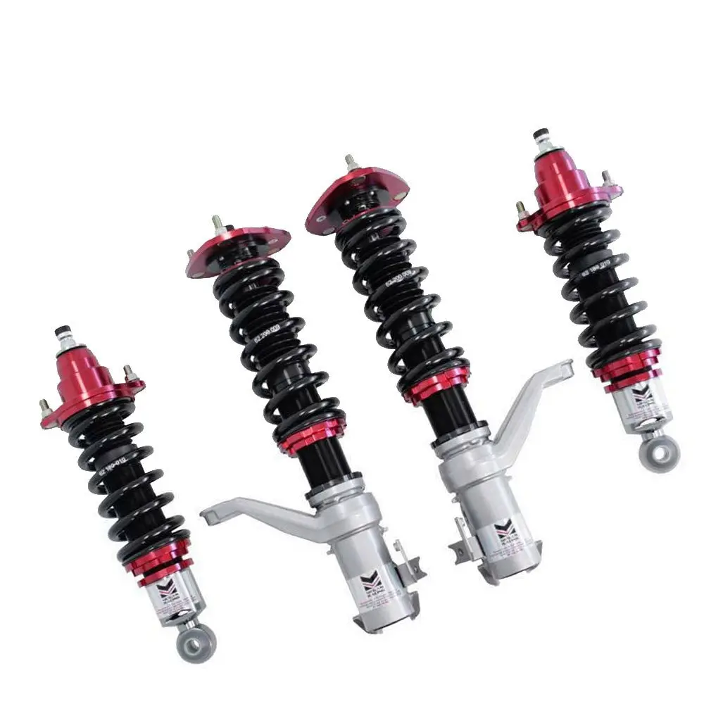 Megan Racing Street Series Coilover Damper Springs Kit For 02-06 Honda Cr-V Fwd 1