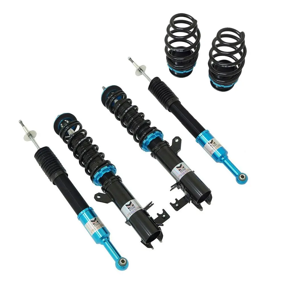 Megan Racing Ez Series Coilover Spring Damper Shock Kit For 10-16 Honda Cr-Z 1