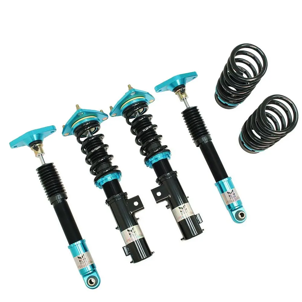 Megan Racing Ezii Series Coilover Damper Springs Kit For 09-10 Genesis Coupe 1