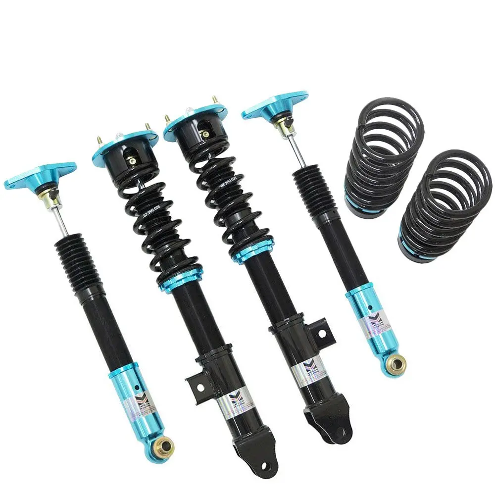 Megan Racing Ezii Street Series Coilover Damper Springs For 09-13 Genesis Sedan 1