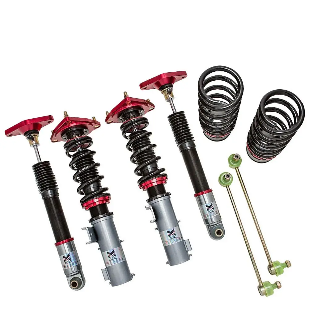 Megan Street Series Coilover Spring Damper Shock For 11-16 Hyundai Genesis Coupe 1