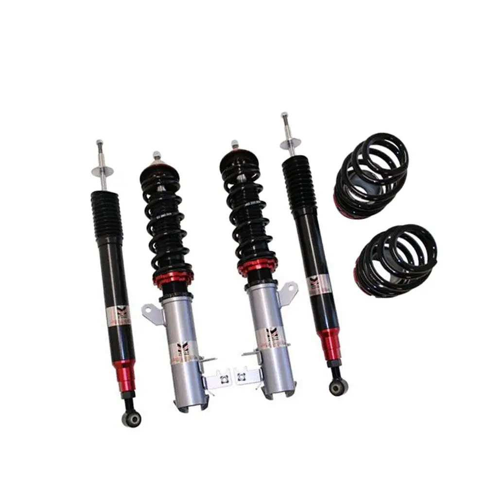 Megan Red Street Series Coilover Springs Damper Kit For 10-14 Honda Insight (Ze2/Ze3) 1