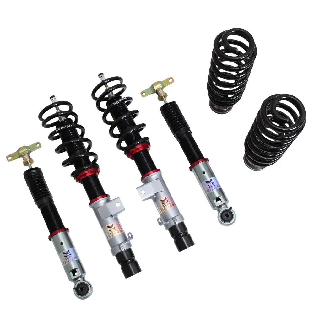 Megan Red Street Series Coilover Damper Springs Kit For 18+ Honda Odyssey Rl6 1