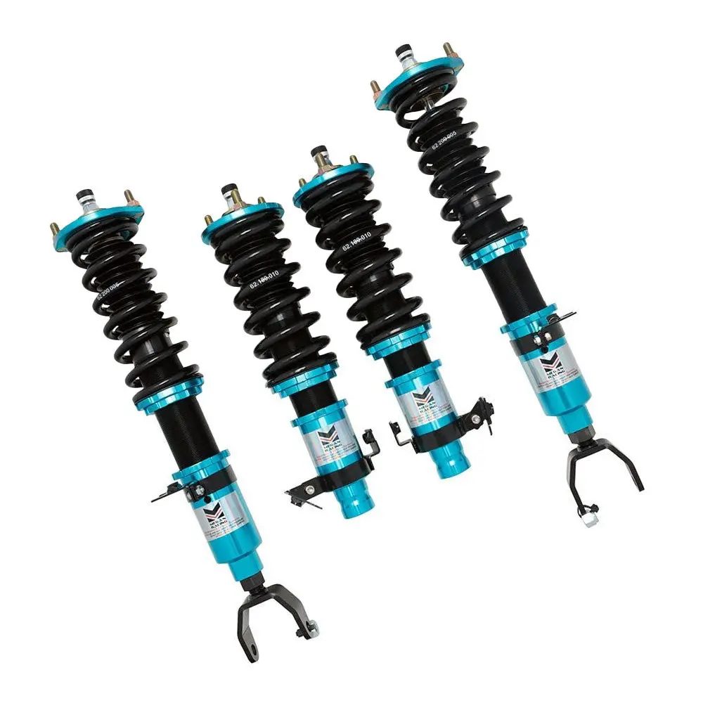 Megan Racing Ezii Series Coilover Damper Springs Kit For 88-91 Honda Prelude 1