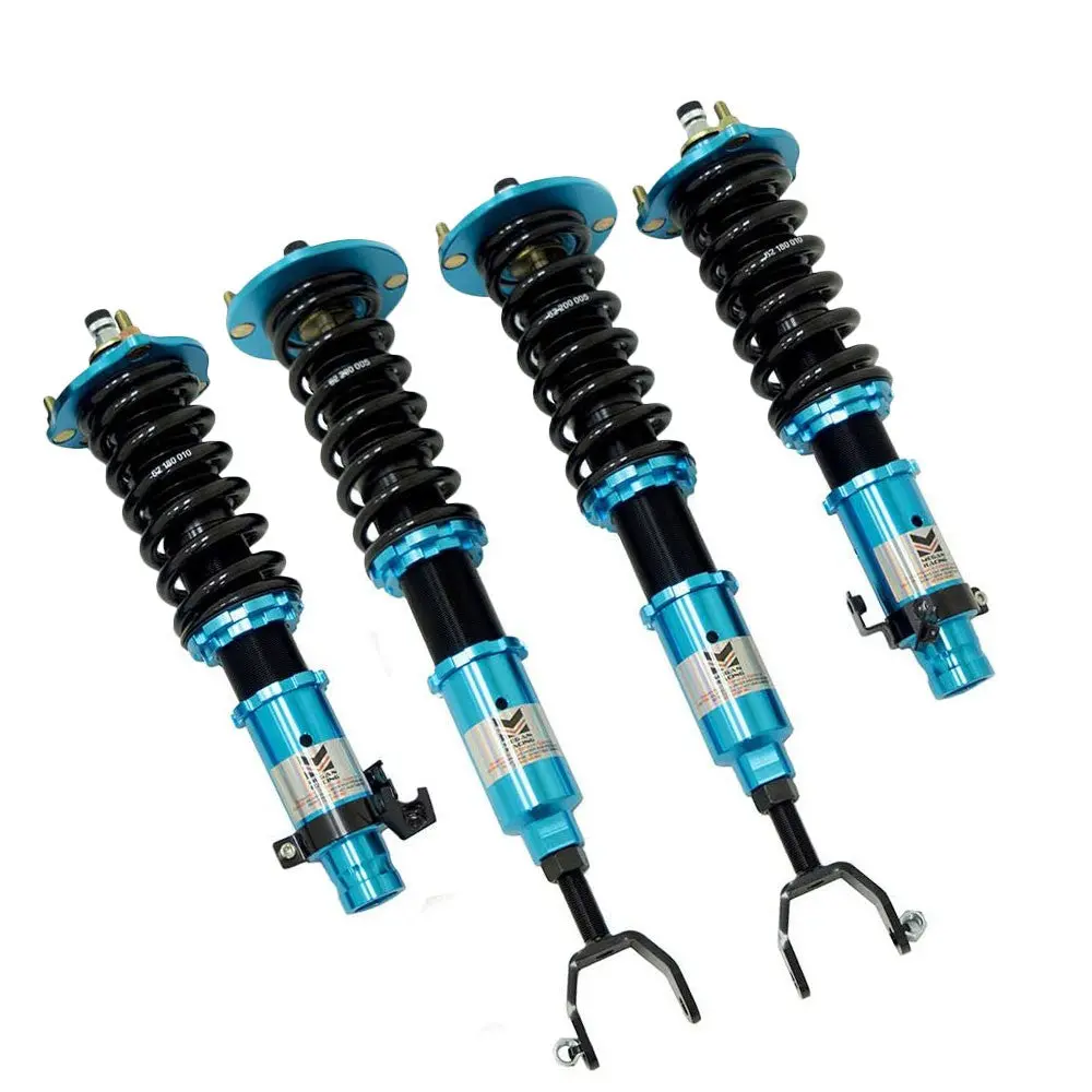 Megan Racing Ezii Series Coilover Damper Suspension Kit For 92-01 Honda Prelude 1