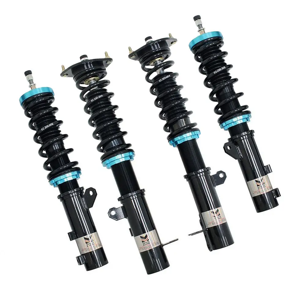 Megan Racing Ez Series Coilover Damper Springs For 03-08 Hyundai Tiburon L4/V6 1
