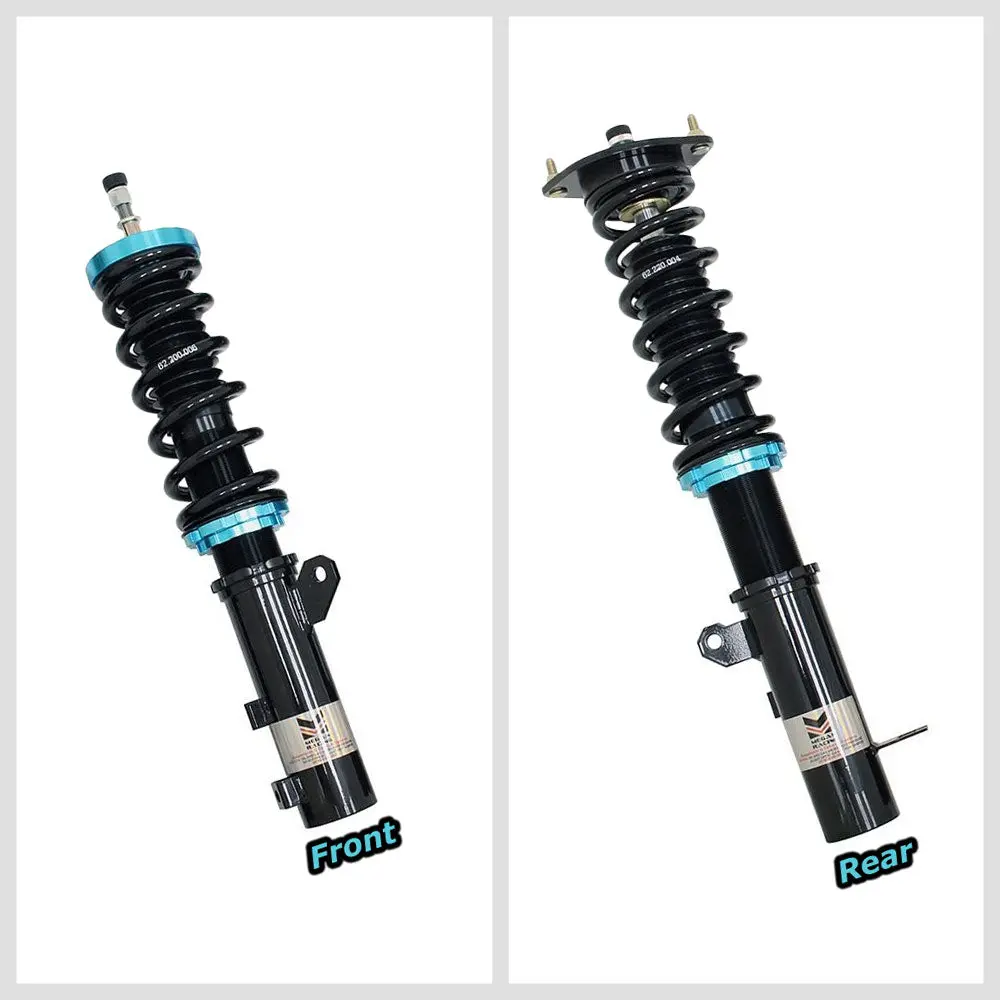 Megan Racing Ez Series Coilover Damper Springs For 03-08 Hyundai Tiburon L4/V6 2