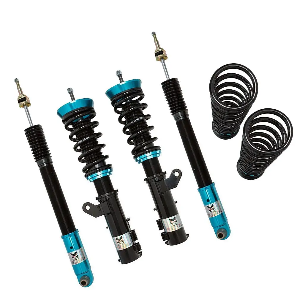 Megan Racing Ez Series Coilover Damper Springs Kit For 15-19 Sonata/16-19 Optima 1