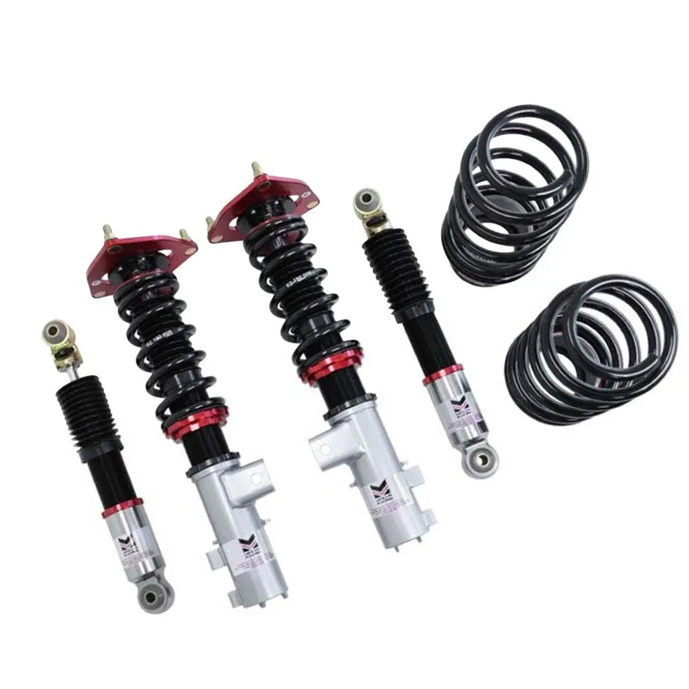 Megan Racing Street Series Coilover Damper Springs Kit For 12-17 Veloster Fs 1