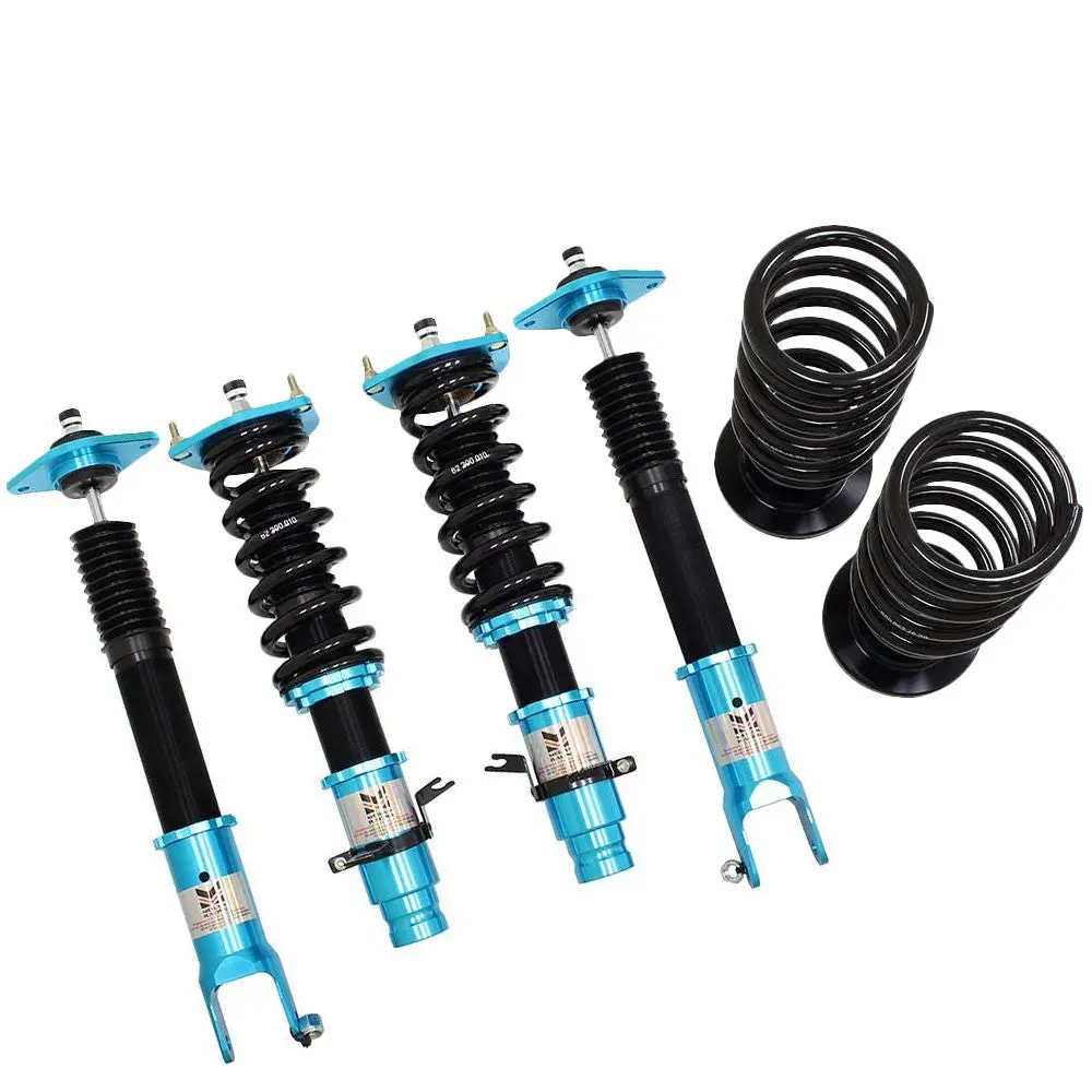 Megan Ez Ii Series Coilover Spring Damper Shock Kit For 03-08 Infiniti G35 Sedan 1