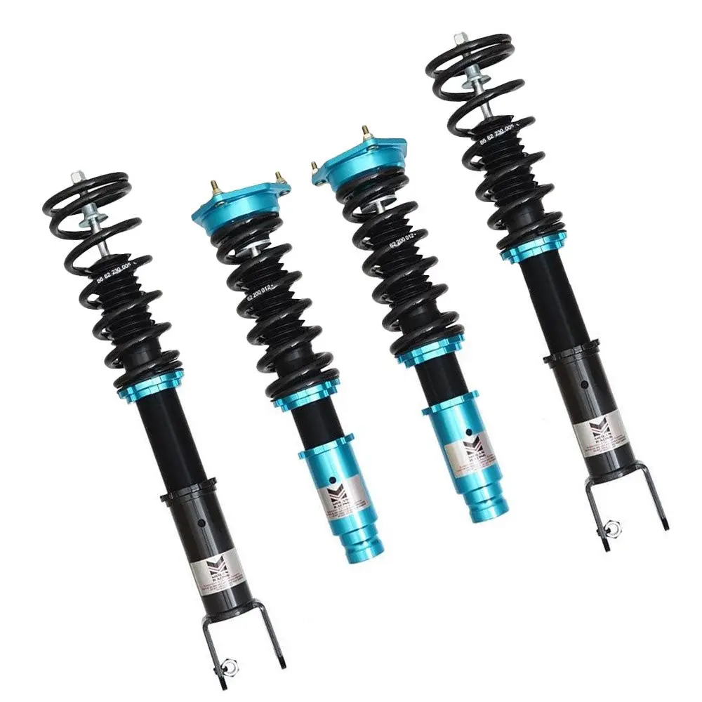 Megan Racing Ez Ii Coilover Spring Damper Shock For 17-19 Infiniti Q60 W/O Dds 1