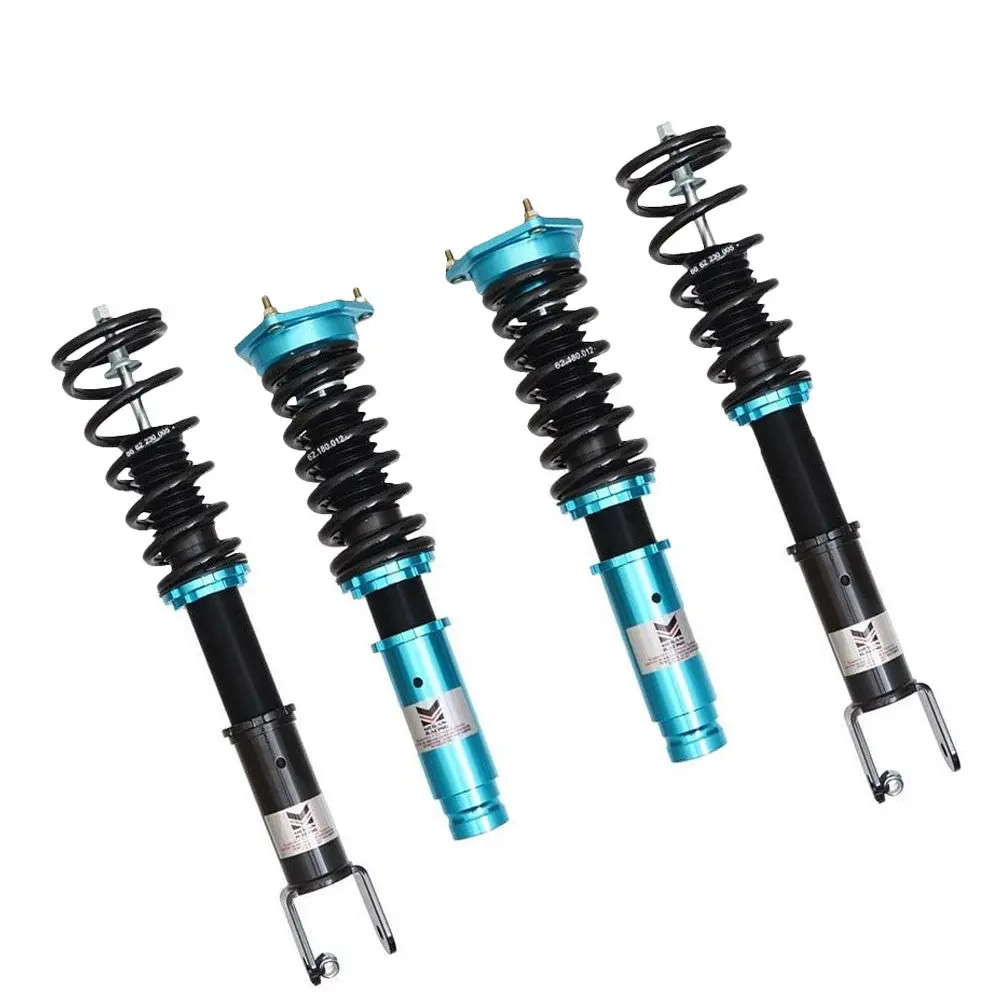 Megan Ez Ii Coilover Spring Damper Shock Kit For 14-20 Infiniti Q50 Awd W/Dds 1