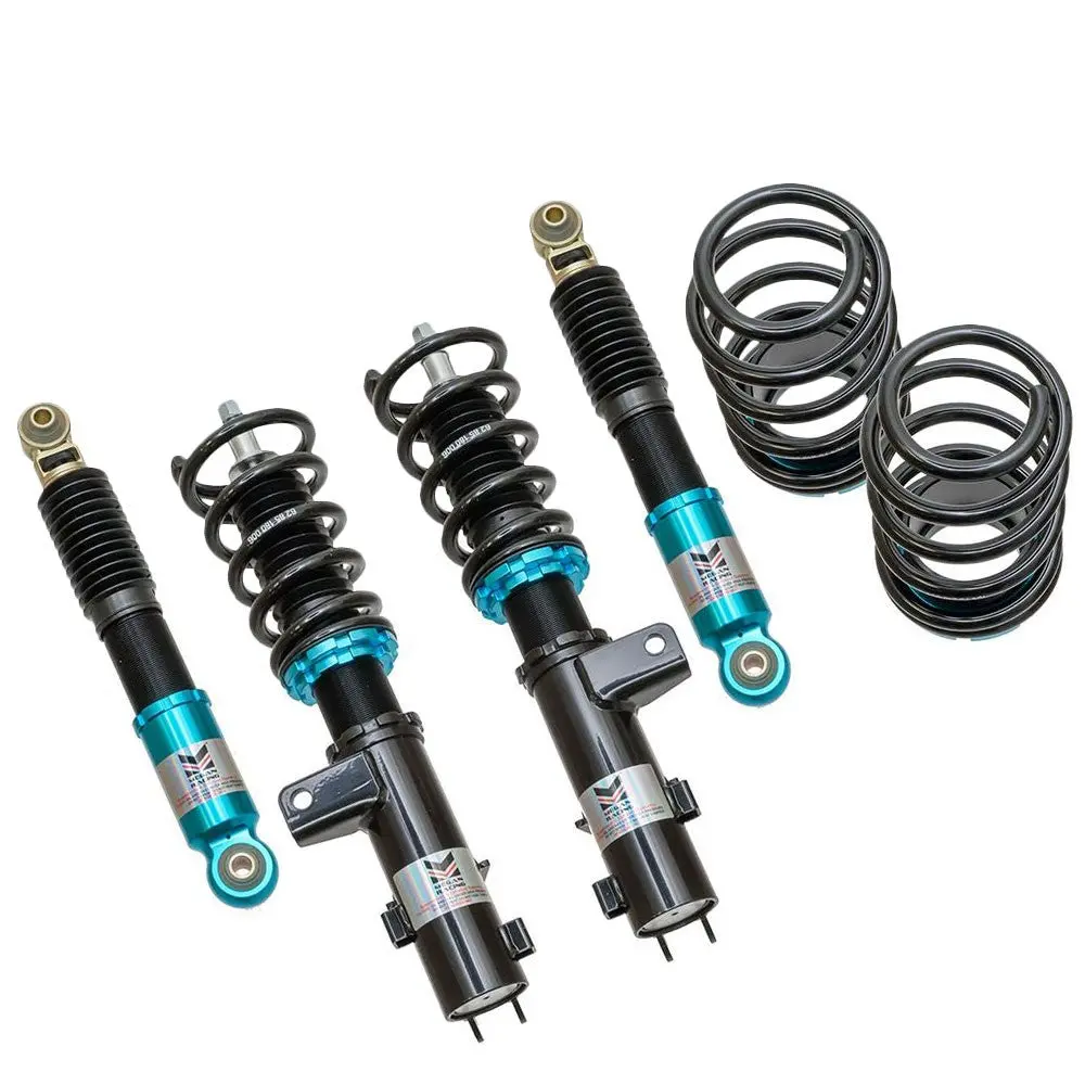 Megan Racing Ez Series Coilover Damper Suspension Kit For 14-18 Kia Forte 1