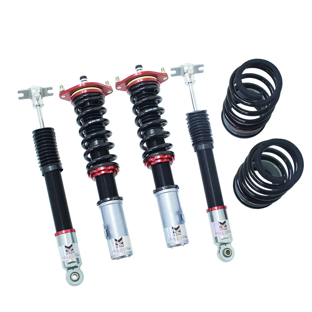 Megan Street Series Coilover Springs Shocks Kit For 01-02 Kia Rio (Dc) 1