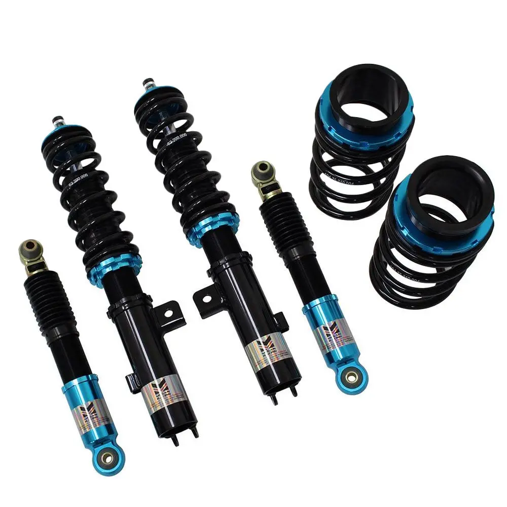 Megan Racing Ez Series Coilover Damper Suspension Kit For 10-13 Kia Soul Am 1