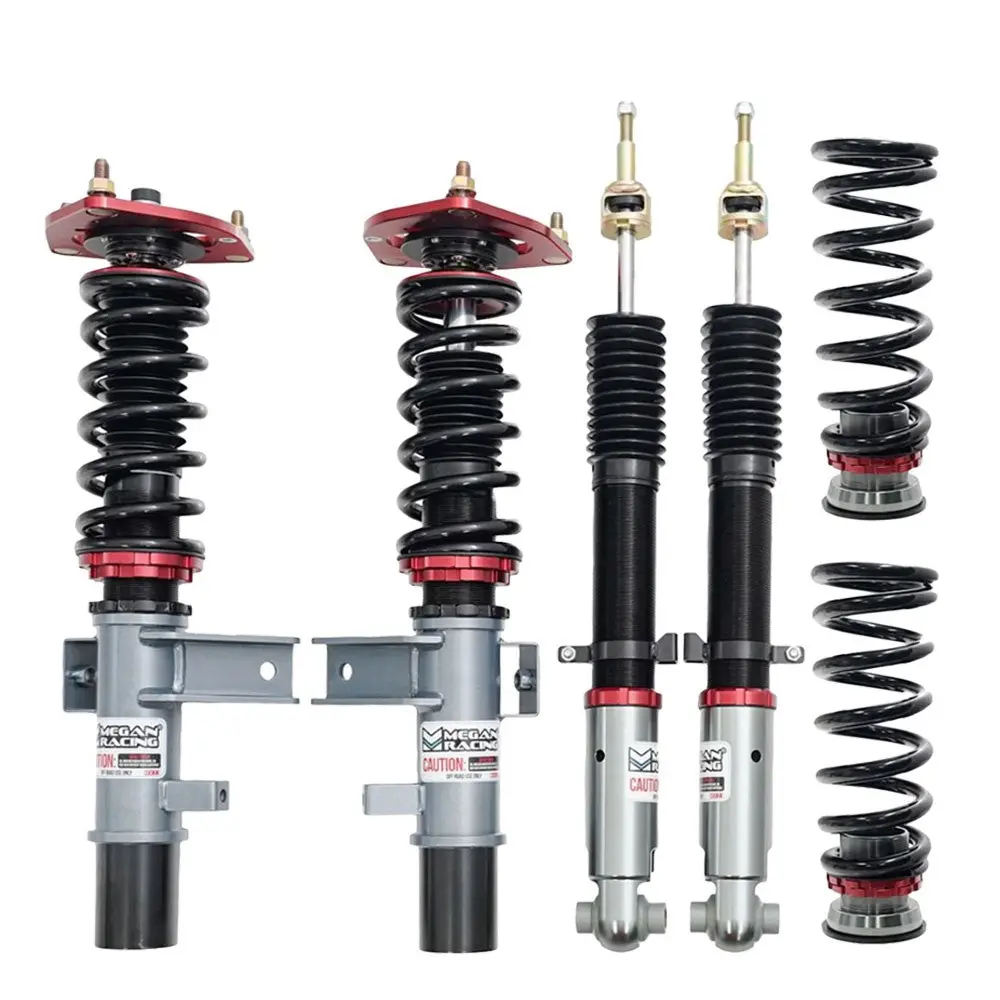 Megan Red Street Series Coilover Springs Damper Kit For 18-23 Kia Stinger Rwd Ck 1