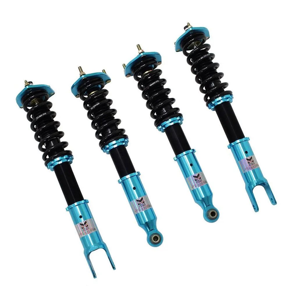 Megan Racing Ezii Series Coilover Springs Kit For 93-97 Lexus Gs300/91-97 Aristo 1