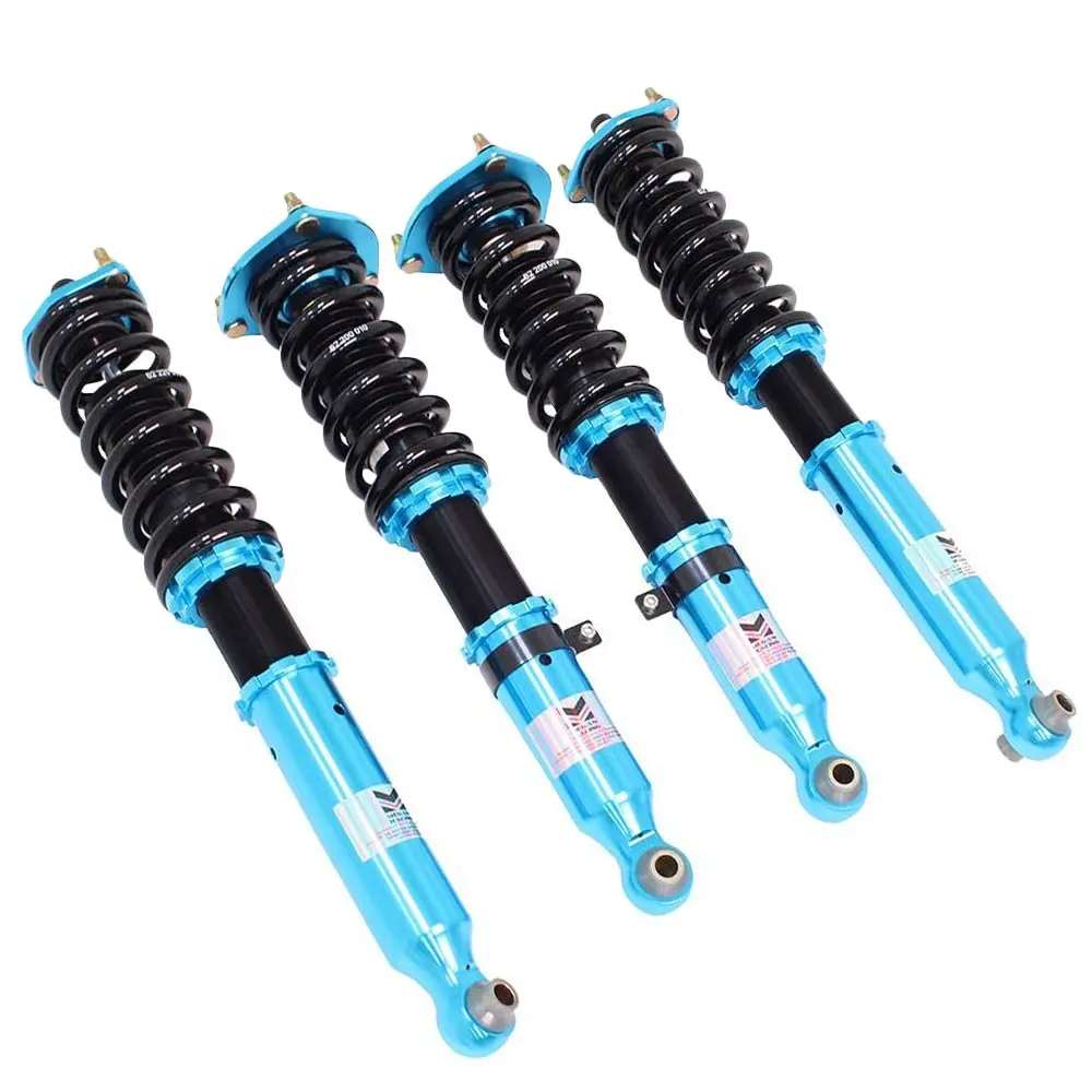 Megan Racing Ezii Series Coilover Damper Suspension Kit For 98-05 Lexus Gs300/400/430 1