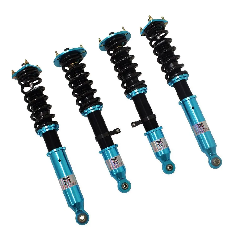 Megan Racing Ez Ii Series Coilover Spring Damper Shock Kit For 01-05 Lexus Is300 1