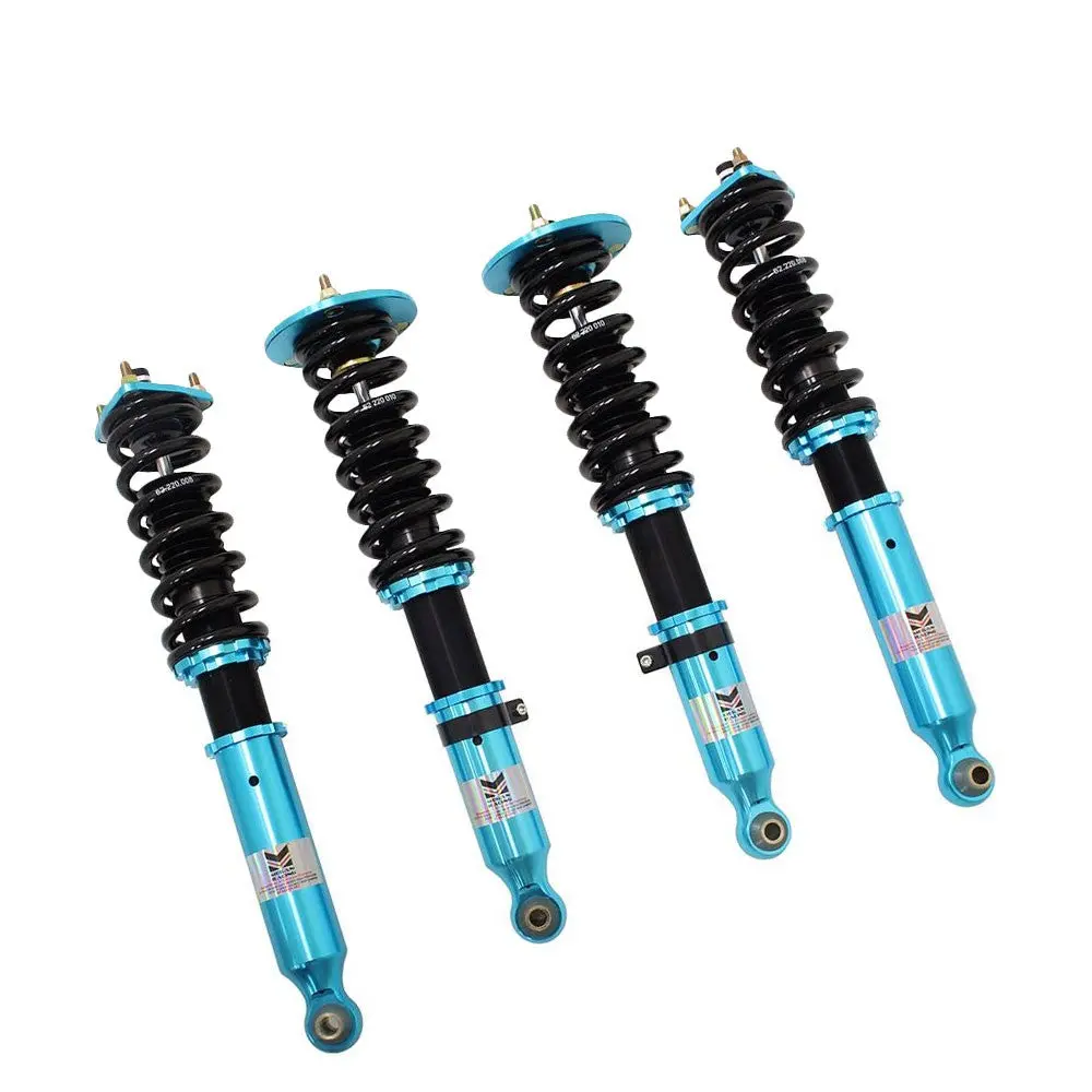 Megan Ez Ii Series Coilover Spring Damper Shock For 06-13 Lexus Is250 Is350 Rwd 1