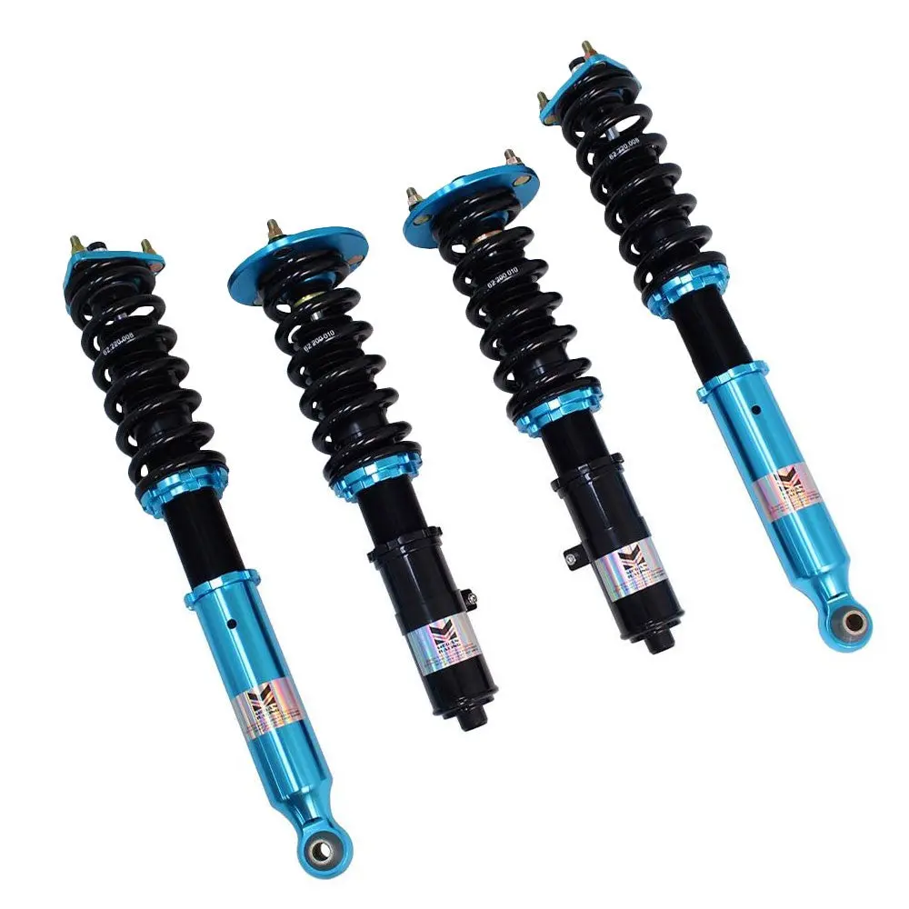 Megan Ezii Coilover Spring Damper Shock For Lexus 06-13 Is250 Is350/06-12 Gs350 Gs430 Awd 1