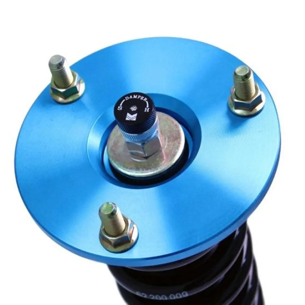 Megan Ezii Coilover Damper Springs Kit (Eyelet) For 14-17 Is200t / 14-20 Is250 Is350 Rwd Xe30 2