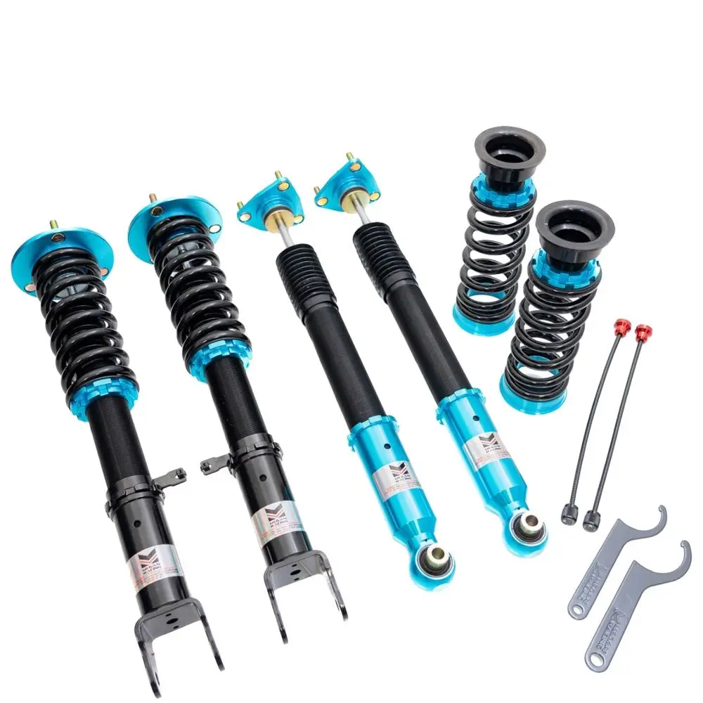 Megan Ezii Series 15-Adjust Coilover Damper Springs Kit For 18-20 Is300 Rwd Xe30 1