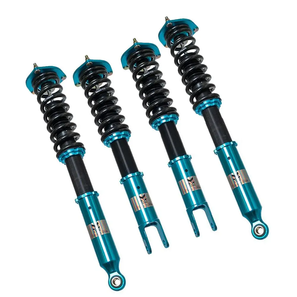 Megan Ezii Series Coilover Damper Suspension Kit For 07-17 Lexus Ls460 Rwd Xf40 1
