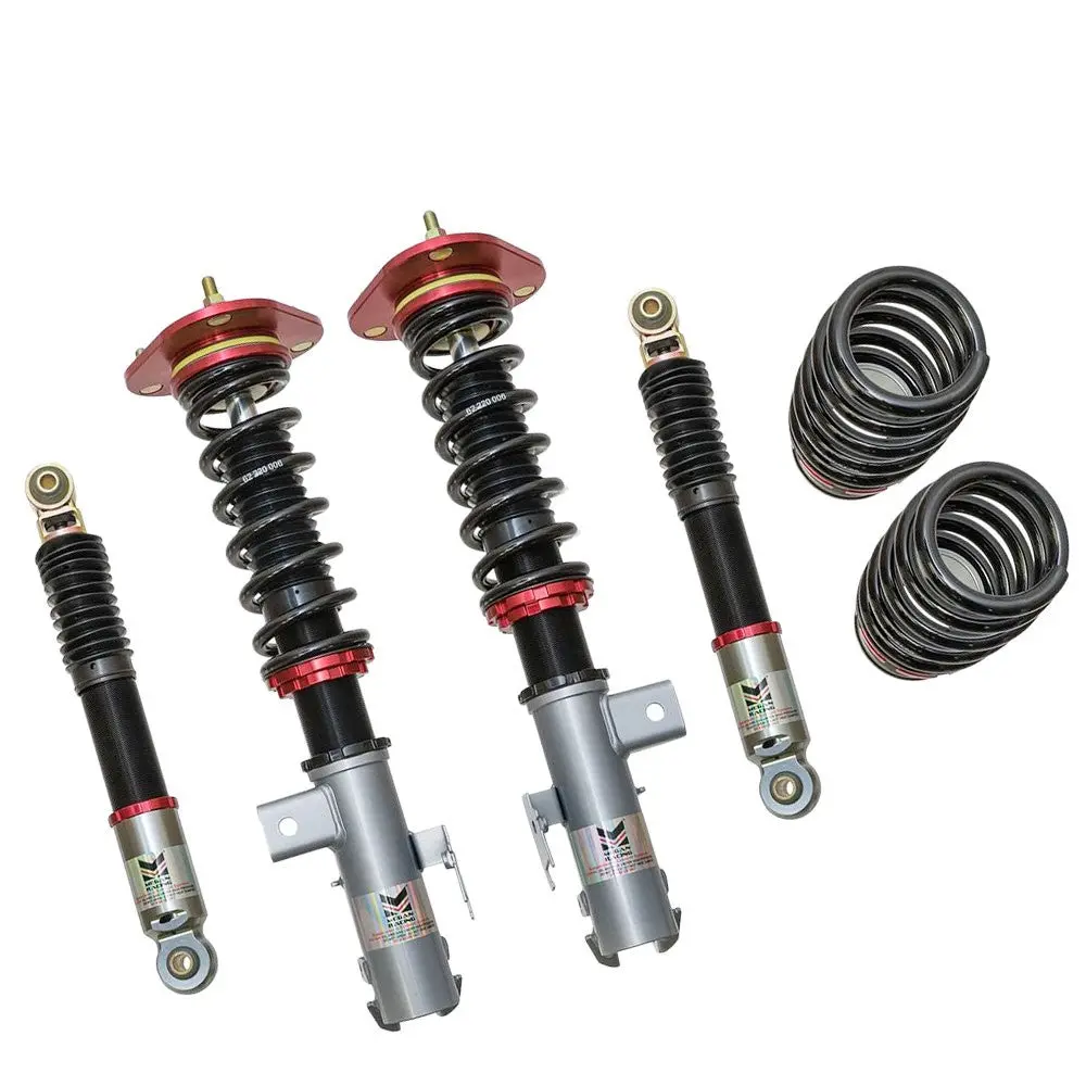 Megan Red Street Series Coilover Springs Damper Kit For 15-21 Lexus Nx200t Nx300 Fwd (Az10) 1
