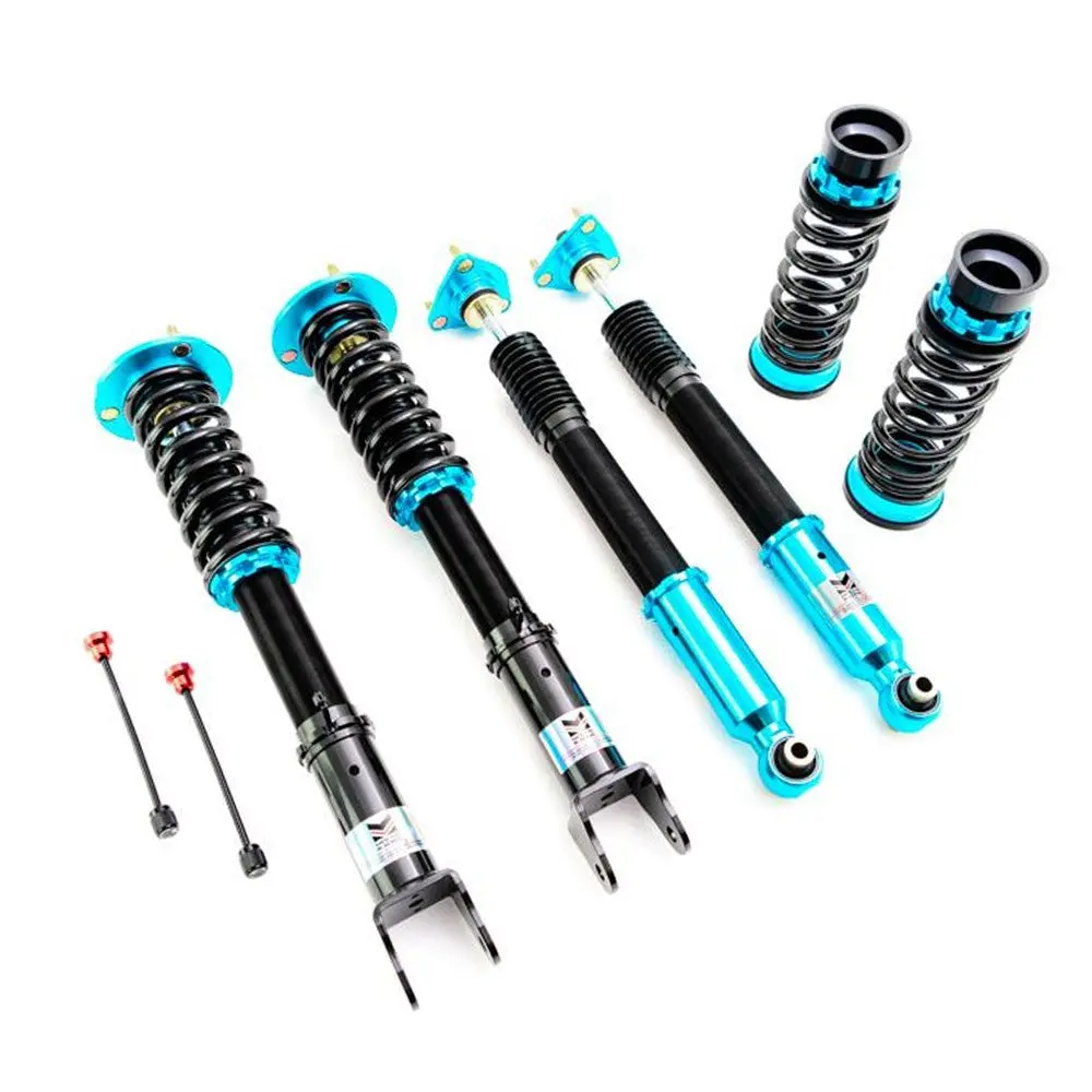 Megan Ez Ii Blue Coilover Damper Springs Kit For 16-17 Rc200t/15-21 Rc350 Xc10 1