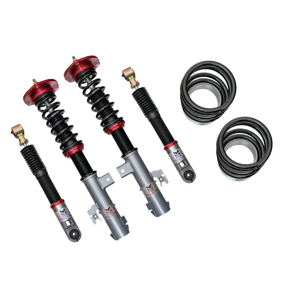 Megan Street Series Coilover Damper Springs Kit For 16-22 Lexus Rx350 Rx450h Al20 1