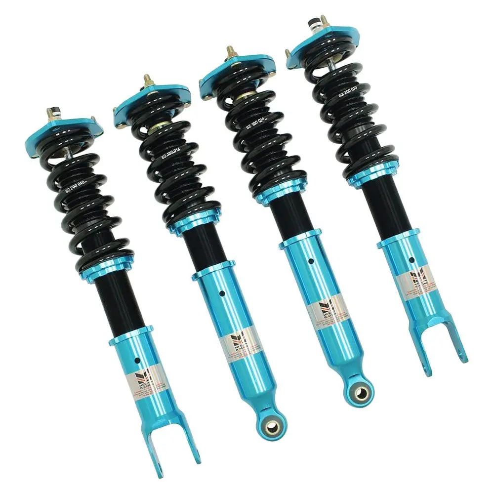 Megan Ezii Series Coilover Damper Suspension Kit For 92-00 Lexus Sc300 Sc400/ 93-98 Toyota Supra 1