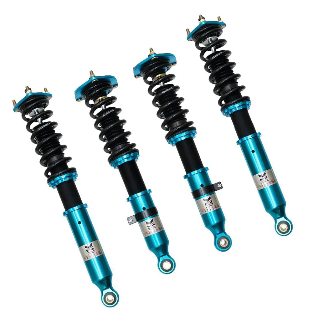 Megan Racing Ez Ii Series Coilover Spring Damper Shock Kit For 02-10 Lexus Sc430 1