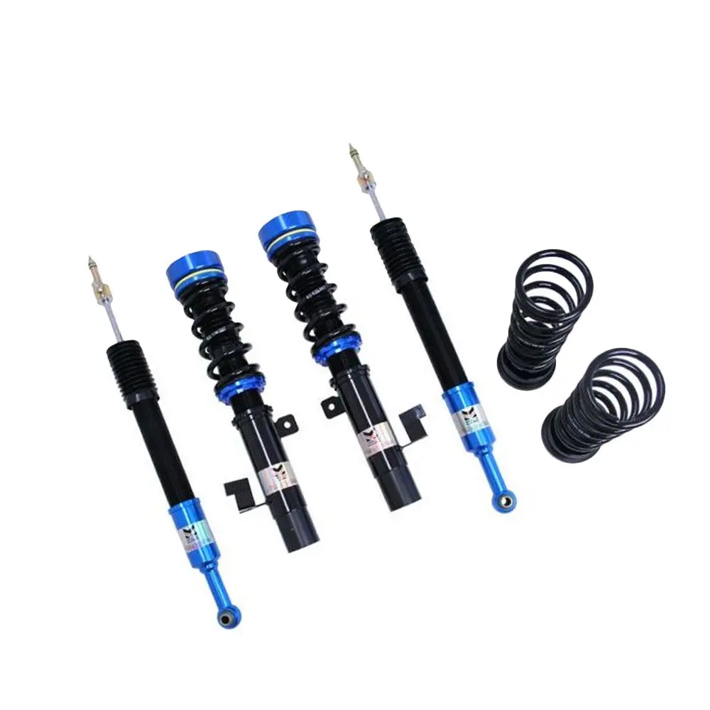 Megan Racing Ez Series Coilover Damper Suspension Kit For 04-09 Mazda 3 1
