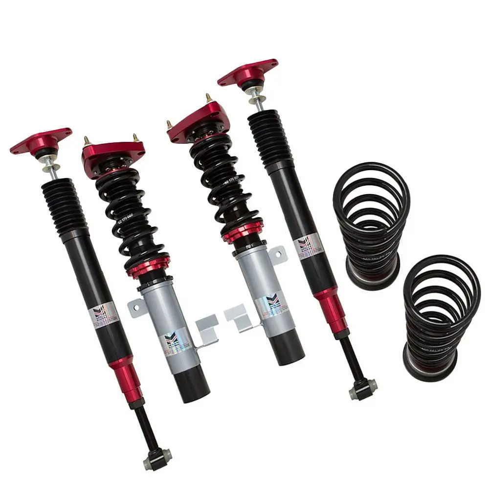 Megan Street Series 32-Adjust Coilover Damper Springs Kit For 04-09 Mazda 3 Bk 1