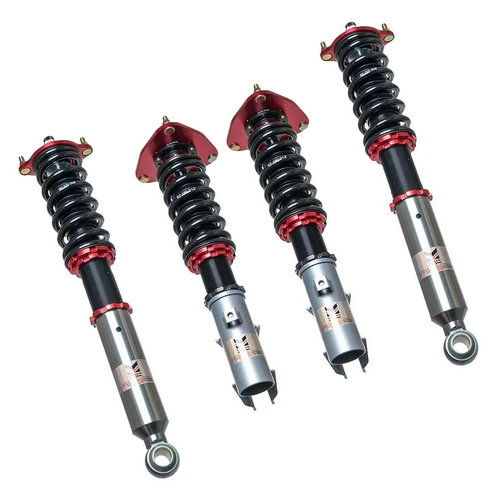 Megan Racing Street Series Coilover Spring Damper Shock Kit For 91-99 3000Gt Awd 1