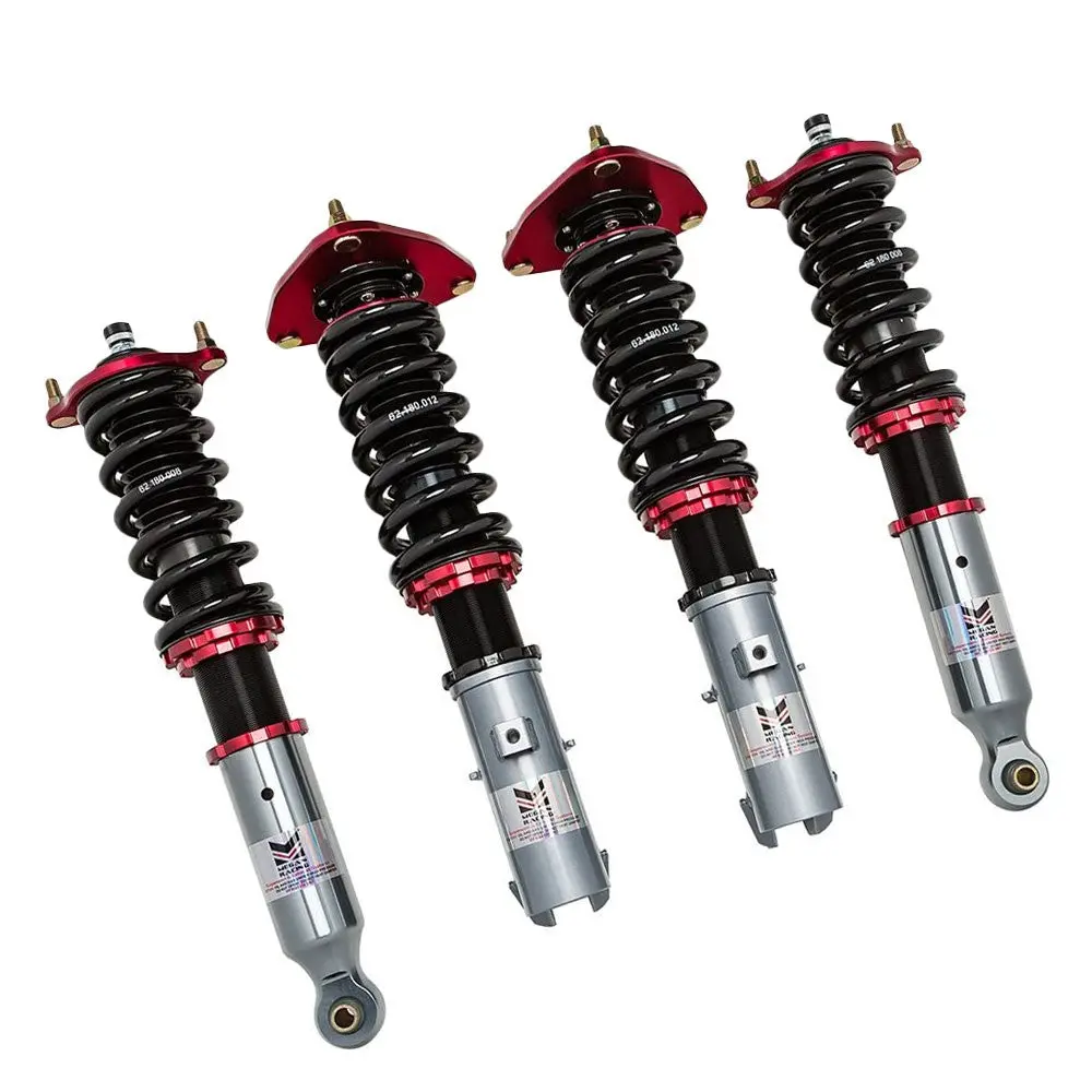 Megan Racing Street Series Coilover Spring Damper Shock Kit For 91-99 3000Gt Fwd 1