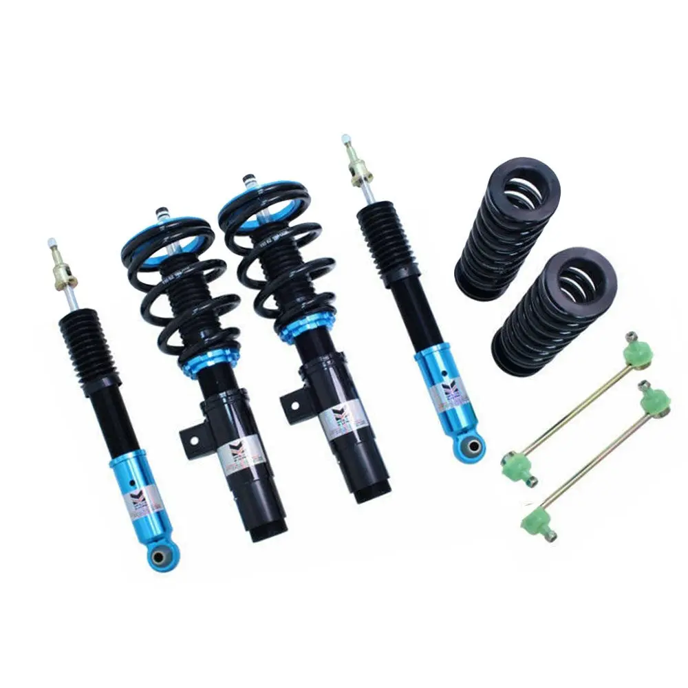 Megan Racing Ez Series Coilover Spring Damper Shock For 13-19 Benz Cla250 Fwd 1