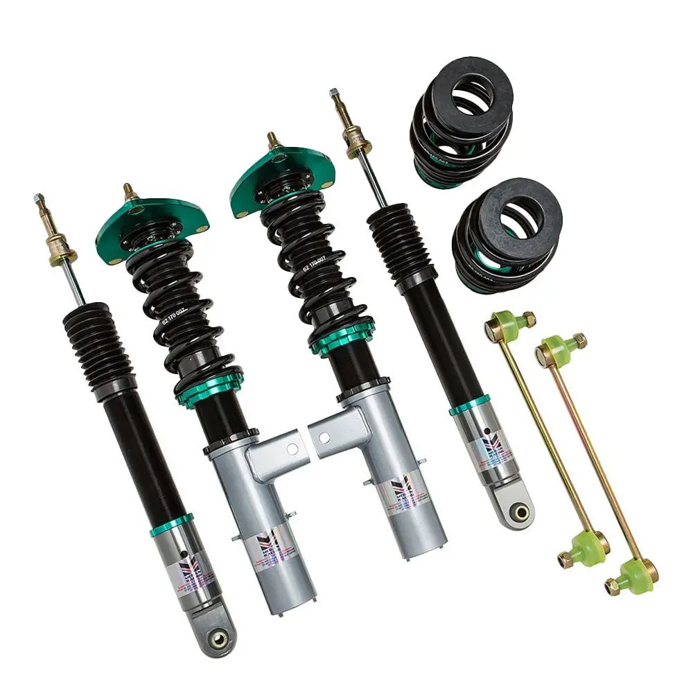 Megan Euro Ii Series Coilover Spring Damper Shock Kit For 13-18 Benz Cla250 Fwd 1