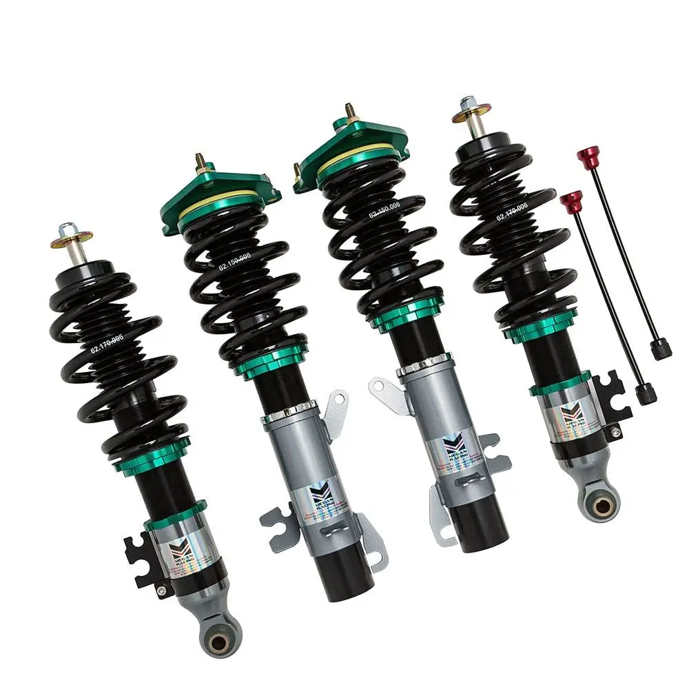 Megan Euro Series Coilover Damper Suspension Kit For Mini Cooper R50 R52 R53 1