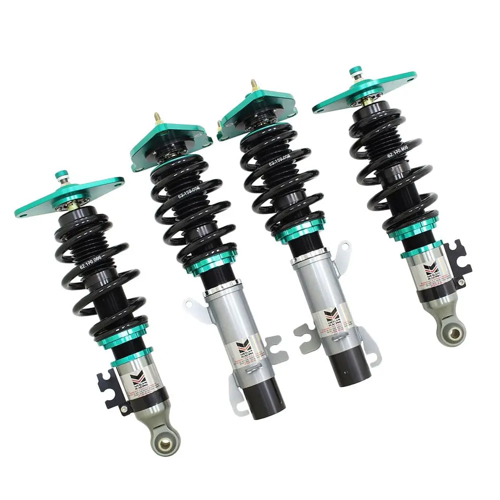 Megan Euro Ii Series Coilover Damper Suspension Kit For Mini Cooper R50 R52 R53 1