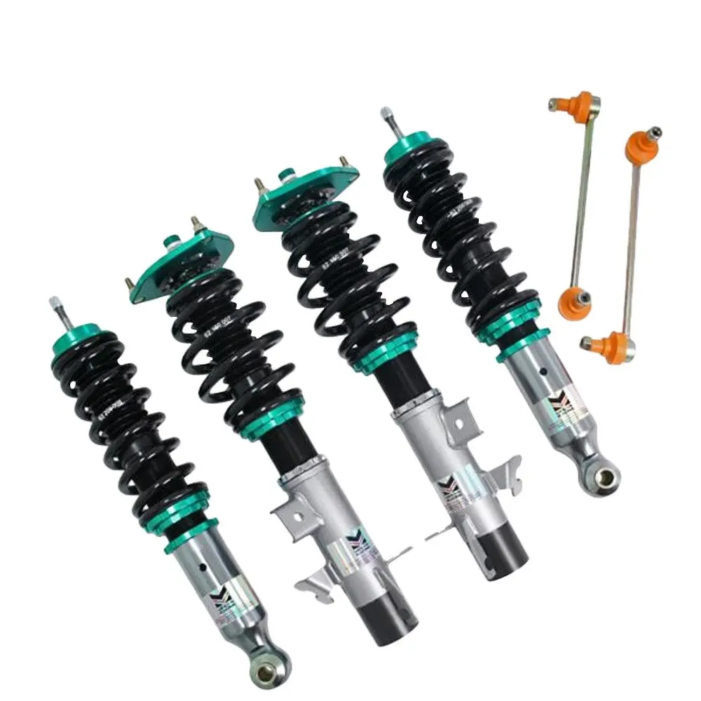 Megan Euro Ii Coilover Springs Kit For 11-16 Countryman R60/13-16 Paceman R61 1