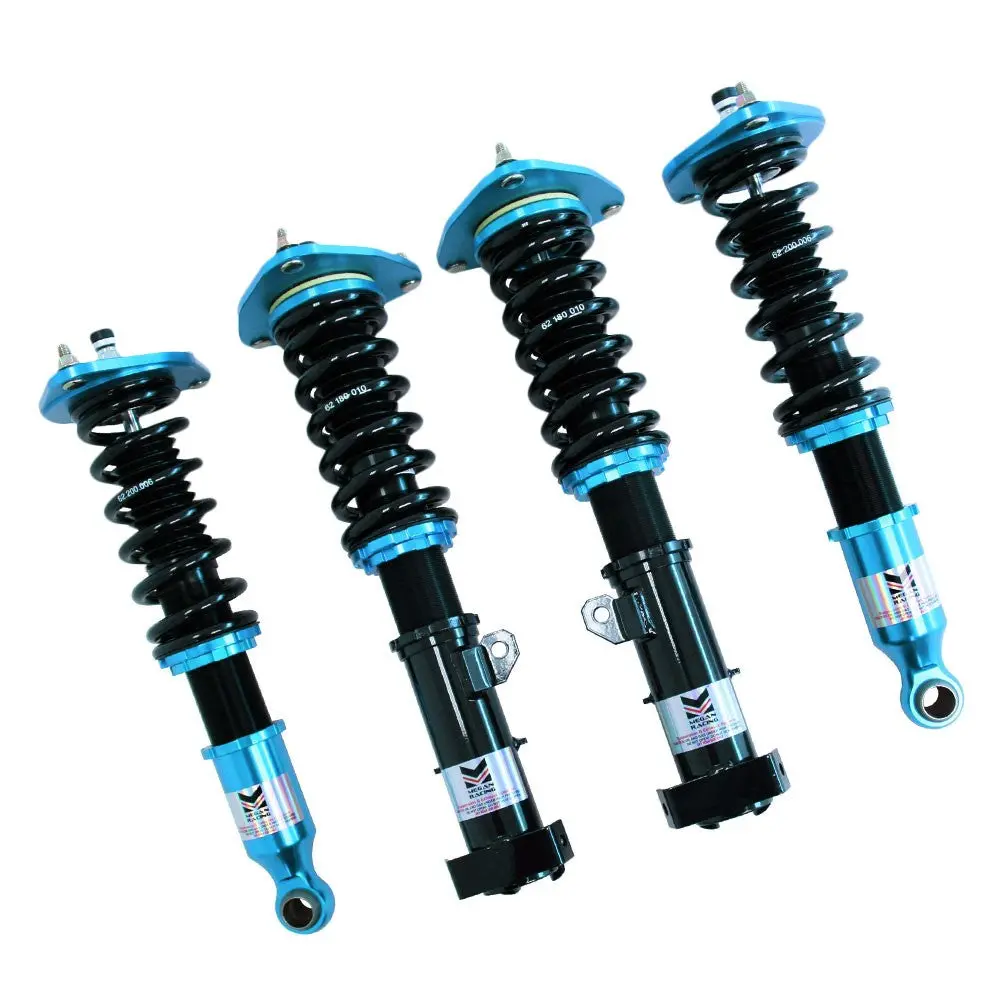 Megan Racing Ez Ii Series Coilover Spring Damper Shock For 06-11 Eclipse 4Th Gen 1