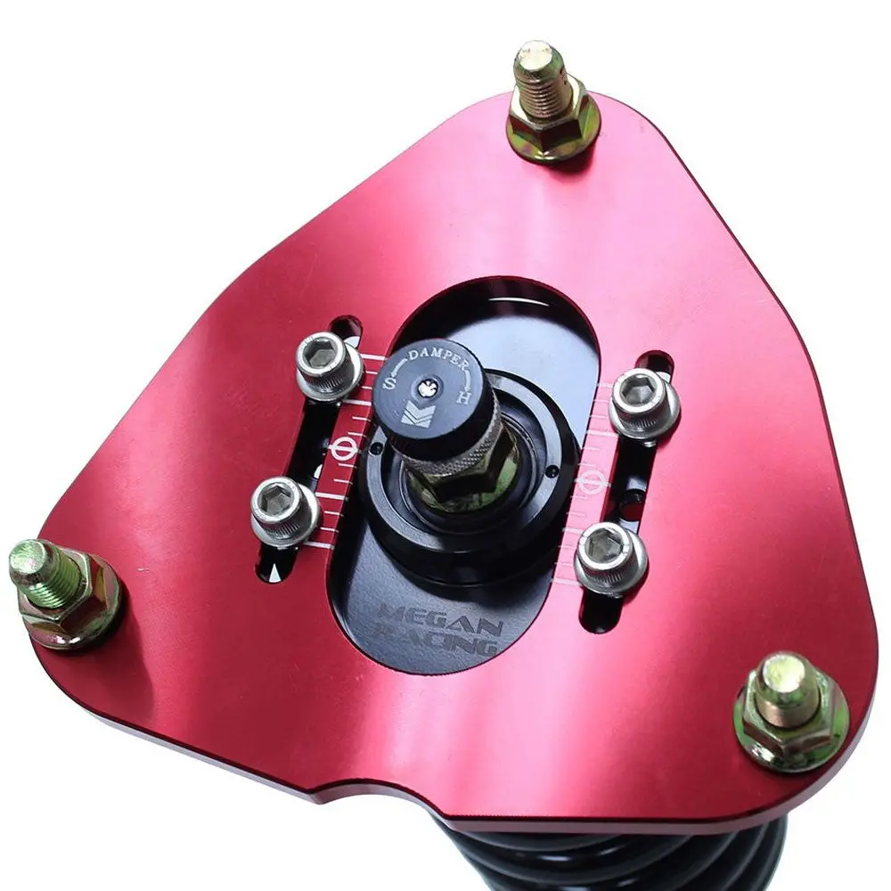 Megan Racing Street Series Coilover Spring Damper Shock For 04-11 Galant 9Th Gen 2